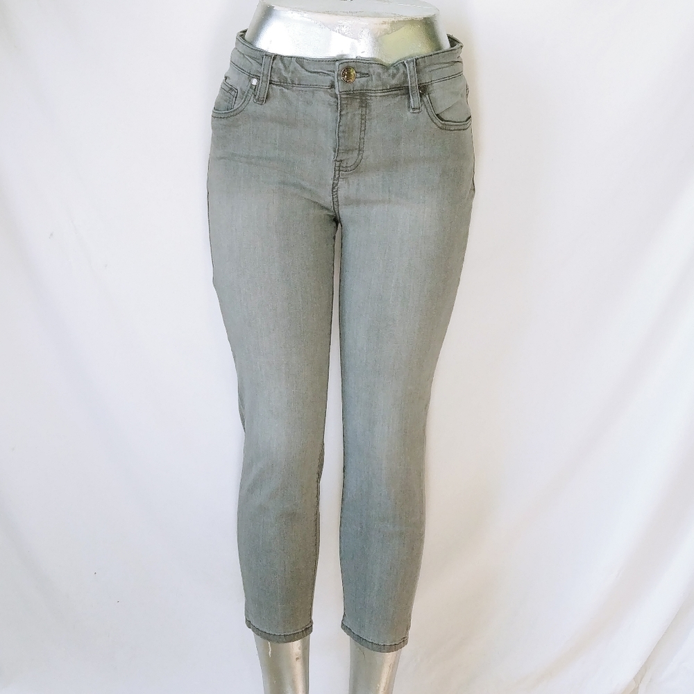 Buffalo David Bitton Aubrey Capri Jeans